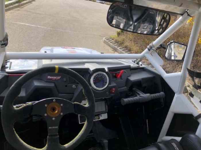RZR TURBO FFSA RALLYE 5