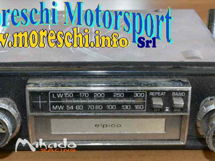 BMW 3.0 csl E9 Spare parts – photo 6 sur 6