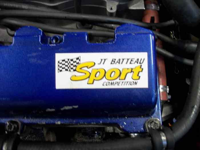 Peugeot 206 F2000 13 complète ou en pièces 1