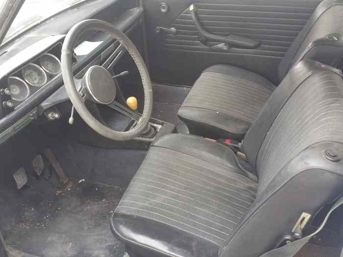 BMW 2002 1600 ti de 1969 2
