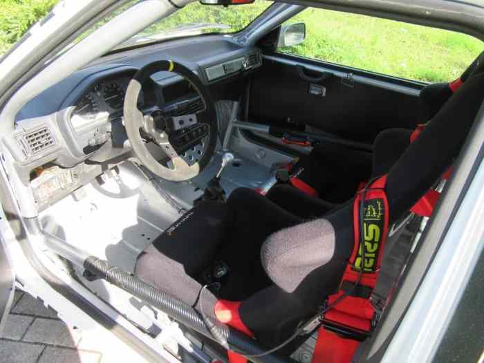peugeot 106 gti rallywagen divisie 2c 1