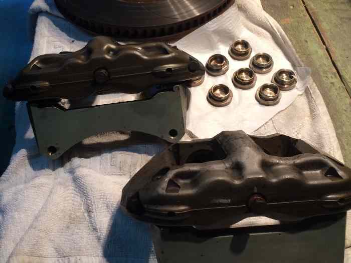 Kit Radial Brembo 355 Lancer Evolution IX (Evo 9) 2