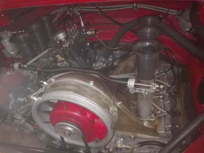 Porsche 911 CARRERA 2.7 ANNO 1974 pronta gare costo 98 000 3