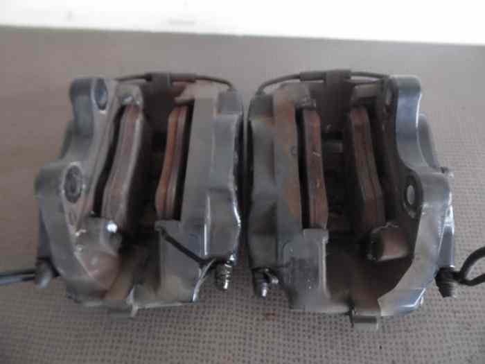 ETRIERS DE FREINS BREMBO PEUGEOT 406 COUPE V6 4
