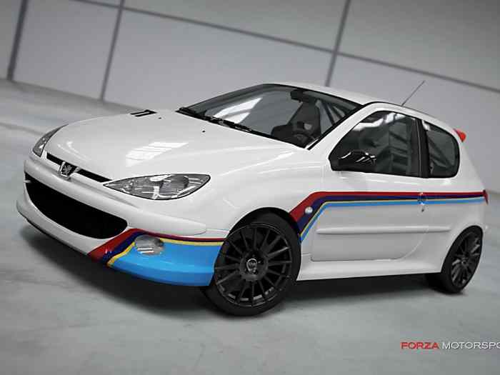 Recherche copilote et mecano Rallye Val d