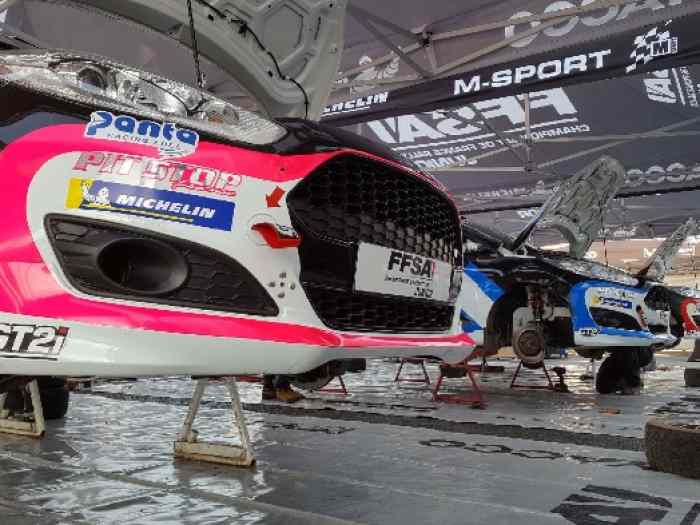 Location rallye et course de côte