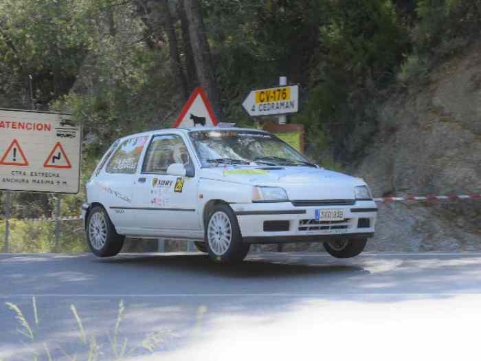 RENAULT CLIO 16V 5