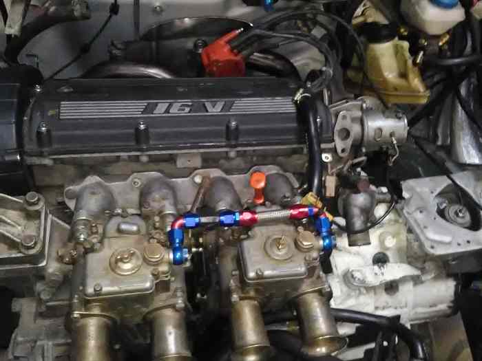 Moteur 309 gti 16 0