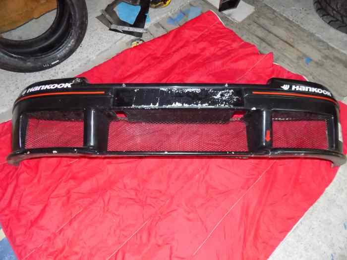 Kit carrosserie clio maxi 0