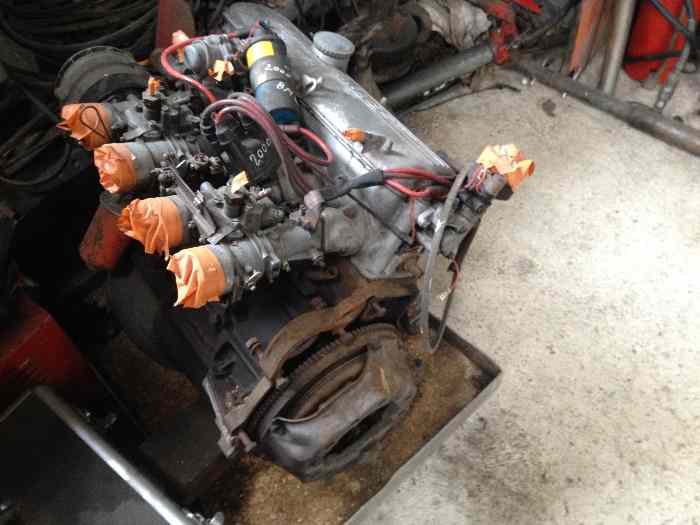moteur BMW M10 0