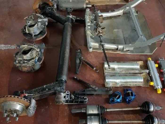 kit terra renault megane kitcar maxi usine 1