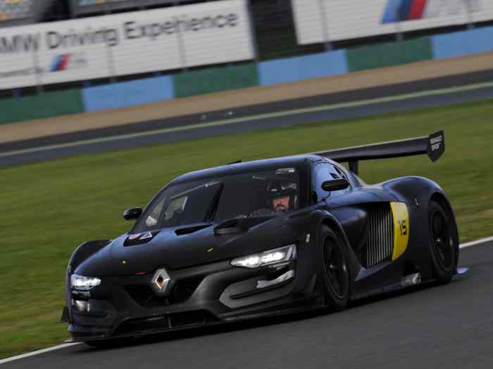 RENAULT RS01 EX MARC VDS 0