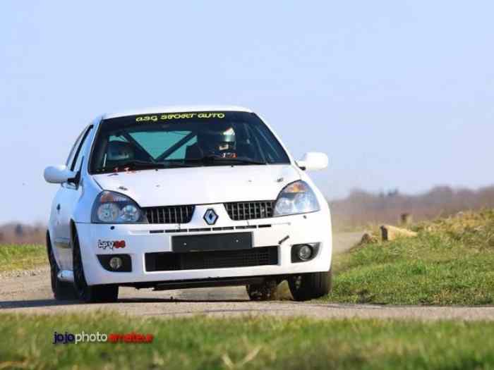 Clio rs N3