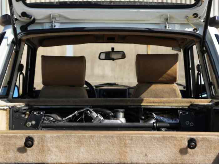 Renault R5 Turbo 2 original 162 hp R8820 rare to find 4