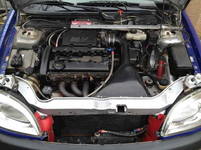 Citroën saxo t4 4