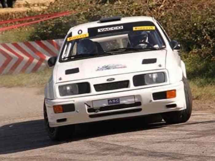 Ford Sierra Rs Cosworth