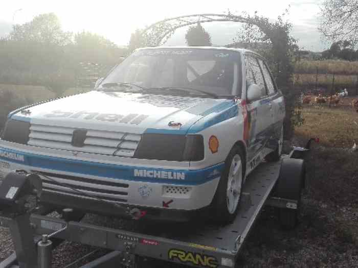 309 GTI 16 F2000  253 CV 2