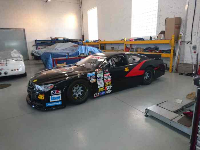 nascar whelen
