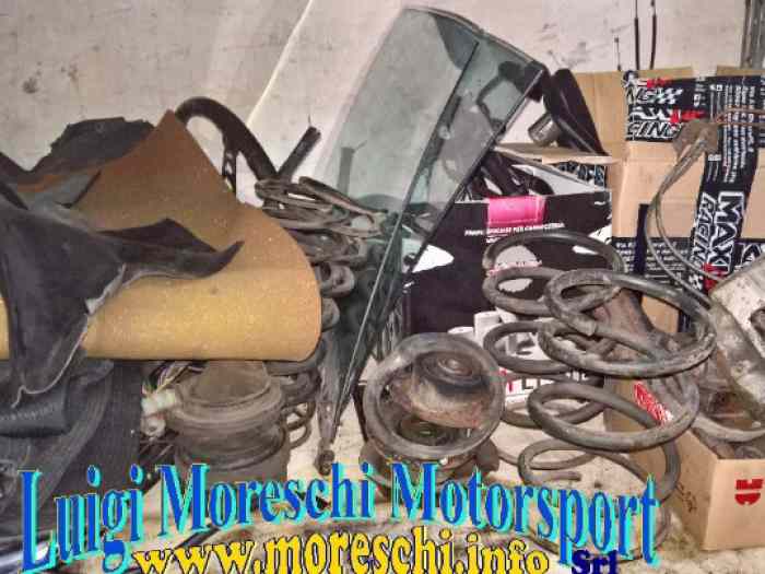 BMW 3.0 csl E9 Spare parts 1