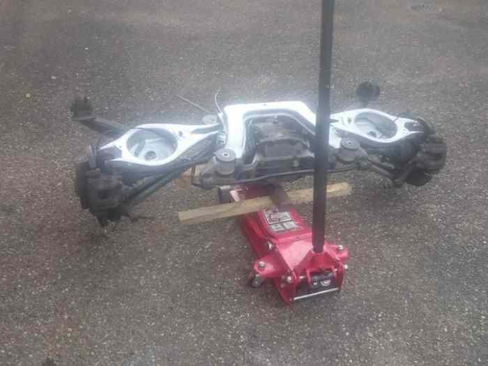 BMW 325I SWAP M3 3L 1