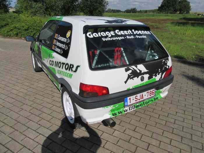 peugeot 106 gti rallywagen divisie 2c 5