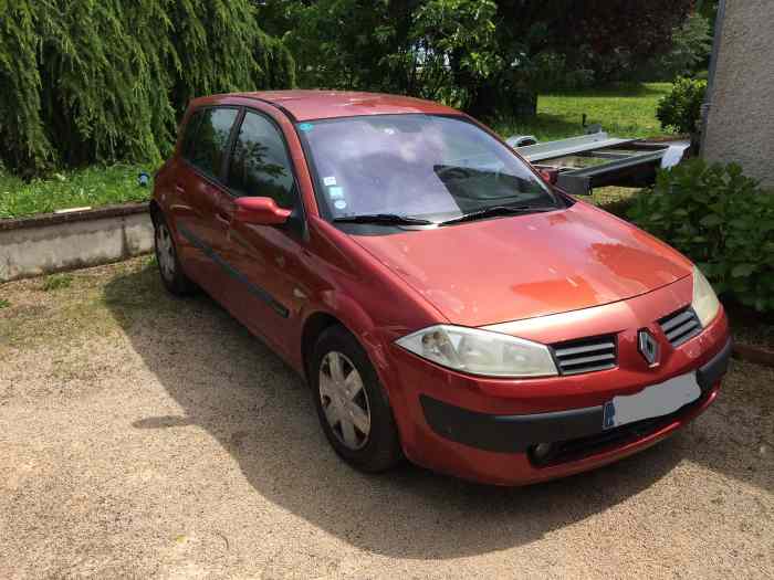 Renault Megane II complète pour pièces 0