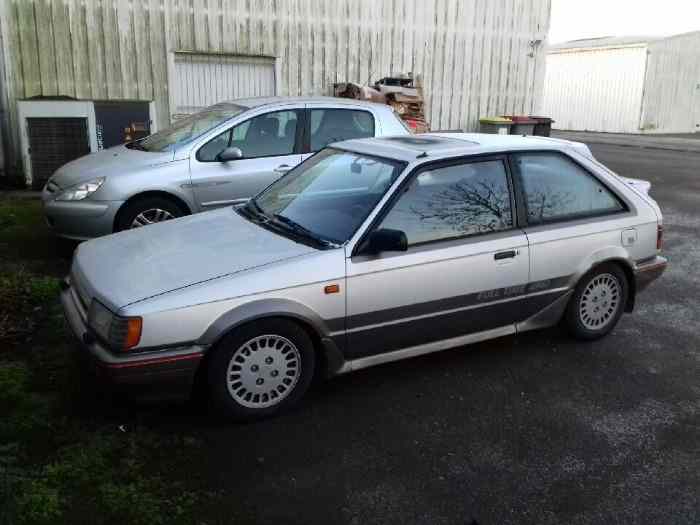 MAZDA 323 1.6 TURBO 4WD  VHC PERIODE J2 0
