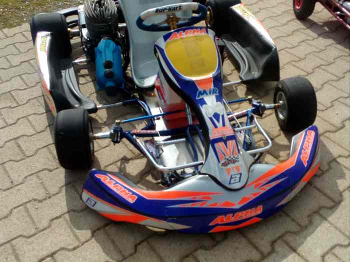 Karting KFS 100