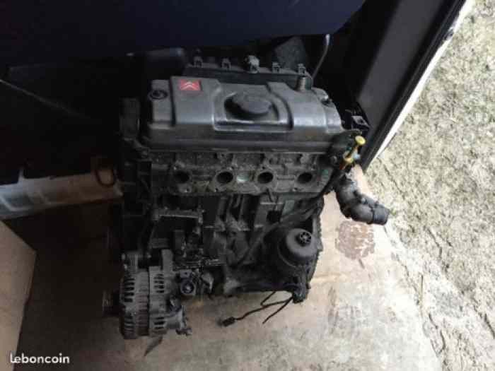 moteur TU3JP 1.4l 75 ch 1