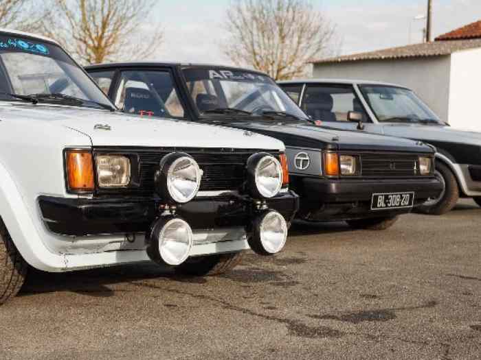 TALBOT SUNBEAM LOTUS 2