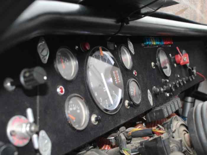 Vend OPEL MANTA 400 1