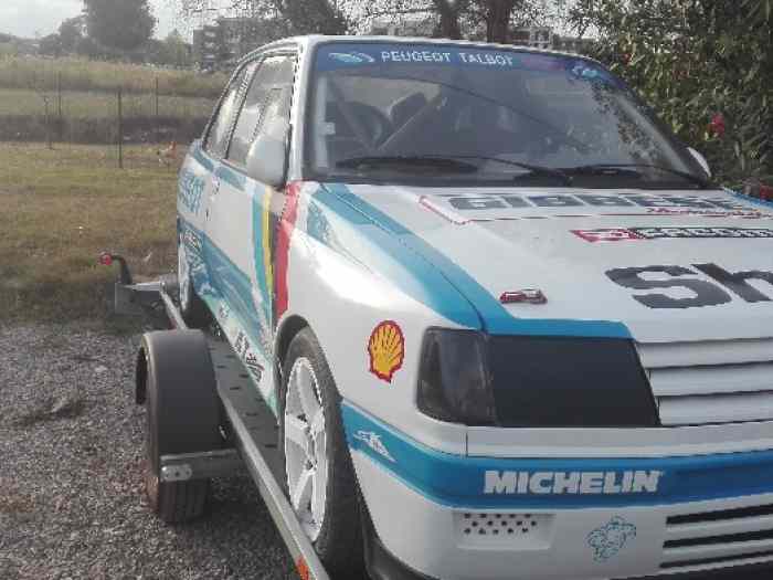 309 GTI 16 F2000  253 CV 0