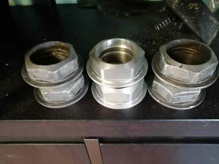 jantes magnésium oz racing ultreleggerra 18/9 ex dtm 5