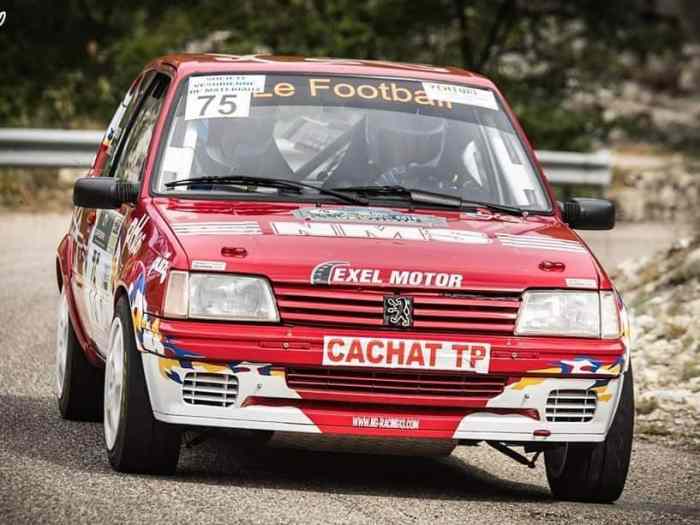 205 rallye gra 0