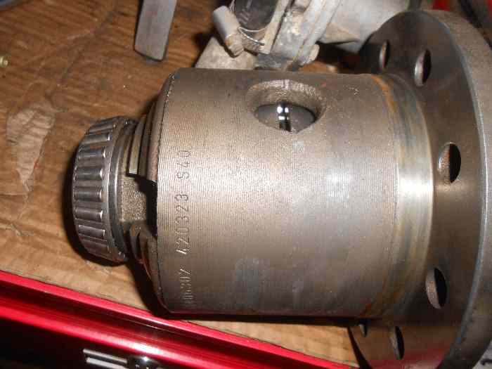 autobloquant zf motorsport 188 bmw e30 /e36 compact/... Vrai 75% 1