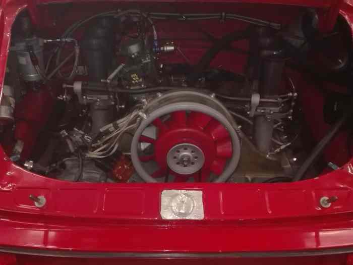 Porsche 911 CARRERA 2.7 ANNO 1974 pronta gare costo 98 000 2