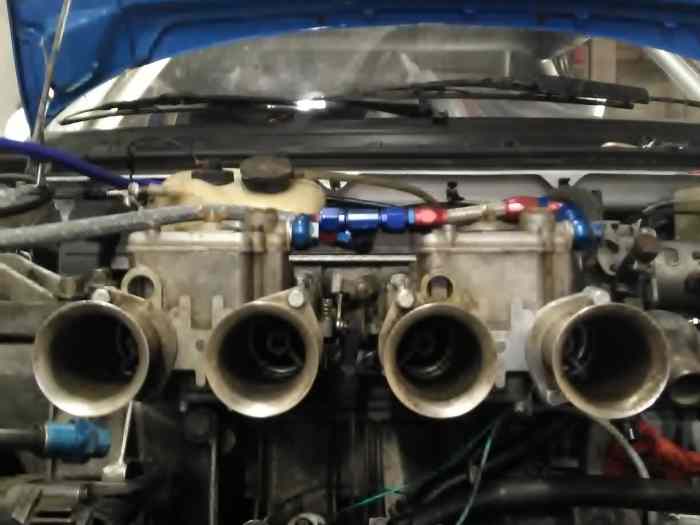 Moteur 309 gti 16 1