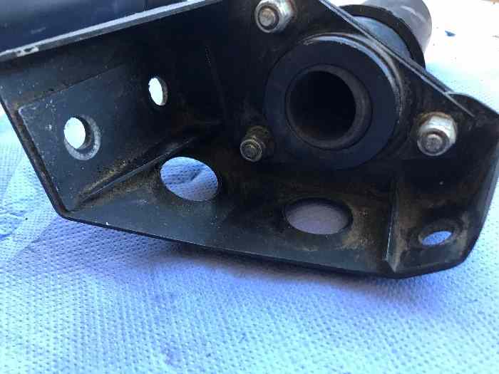 Crémaillère 3 points saxo kit car 3