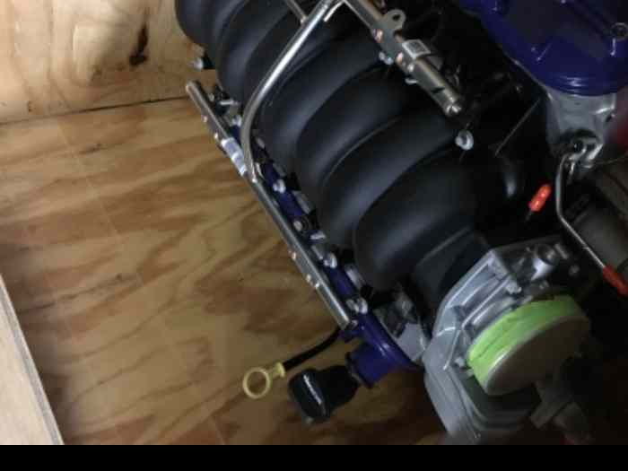 Moteur v8 chevrolet ls3
