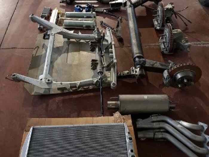 kit terra renault megane kitcar maxi usine 0