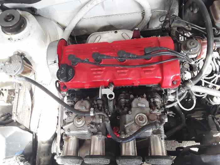 Volkswagen Scirocco MK1 GTI 16s 2