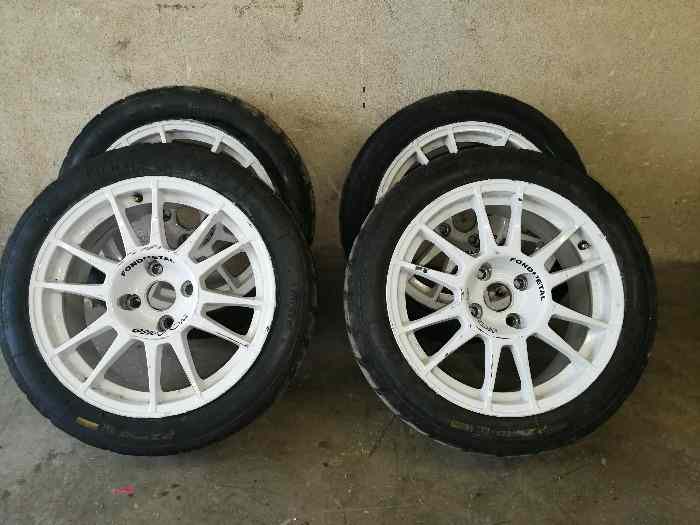 jantes evo corse 0