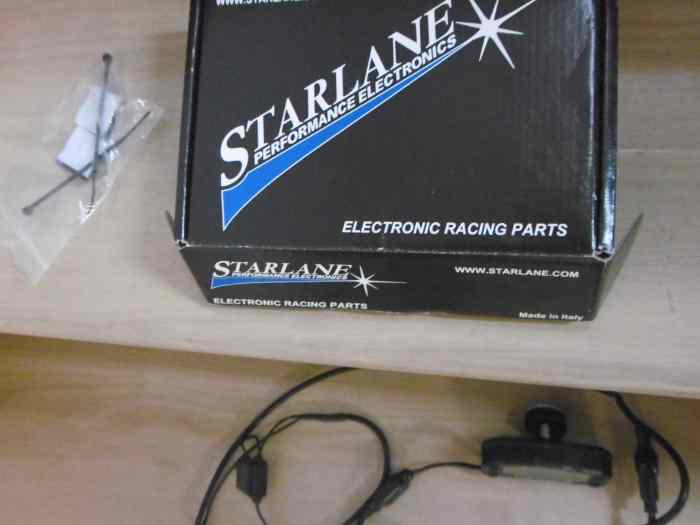 CHRONOMÈTRE STARLANE STEALTH GPS-3X 0