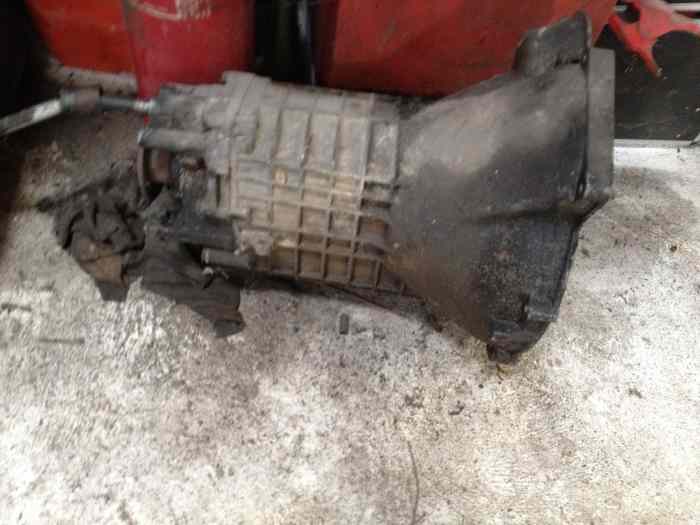 moteur BMW M10 1