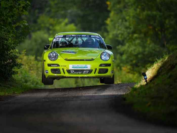 Location Porsche 997 GT+ Team Revo 6 1