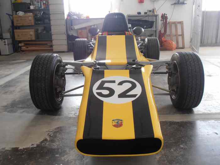 Fiat abarth formula italia 0