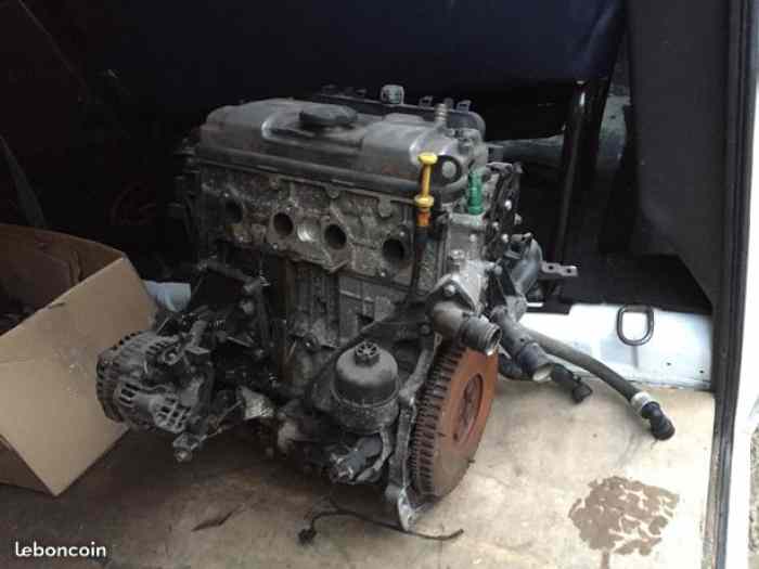 moteur TU3JP 1.4l 75 ch 0