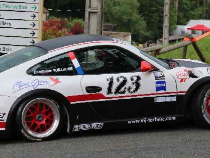 PORSCHE 997 GT3 club sport Maxi Gt de série 3