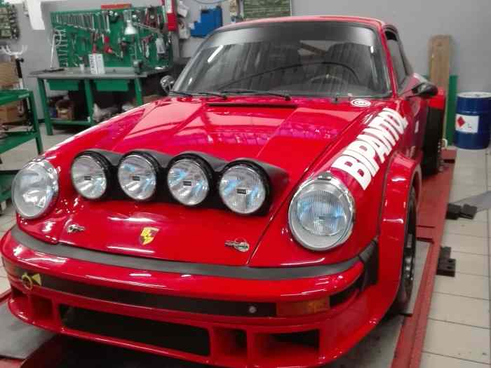 Porsche 911 CARRERA 2.7 ANNO 1974 pronta gare costo 98 000 0