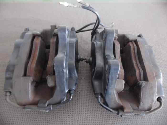 ETRIERS DE FREINS BREMBO PEUGEOT 406 COUPE V6 3